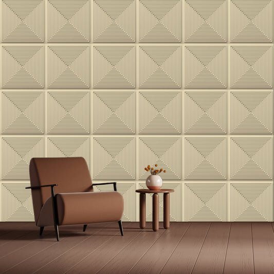 White Tail Self Adhesive Panels Square Design TP112