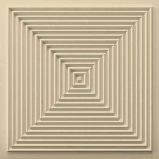 White Tail Self Adhesive Panels Square Design TP112