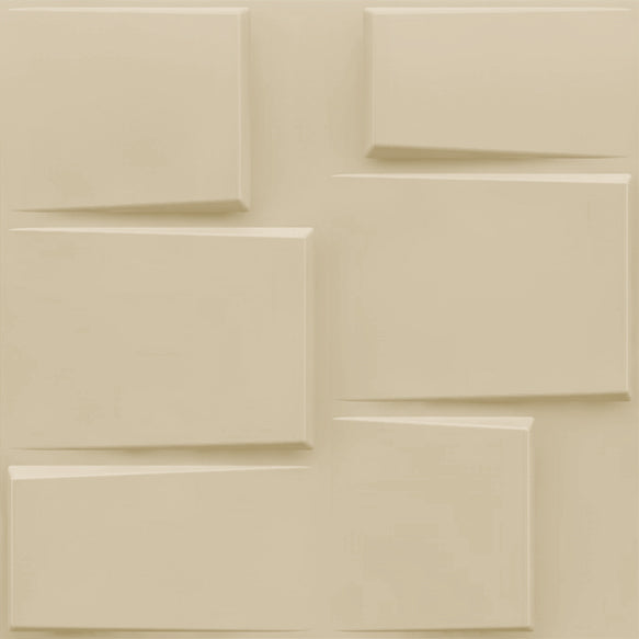 White Tail Stream Design 3D Wall Panel