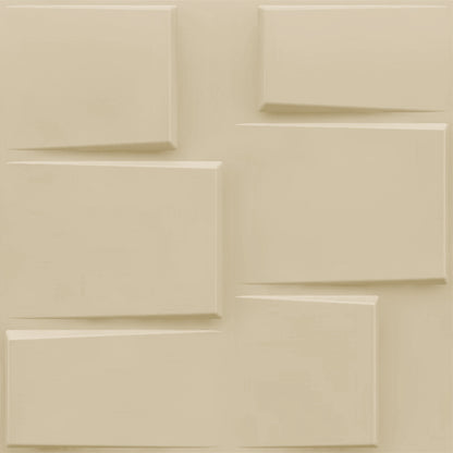 White Tail Stream Design 3D Wall Panel