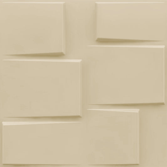 White Tail Stream Design 3D Wall Panel