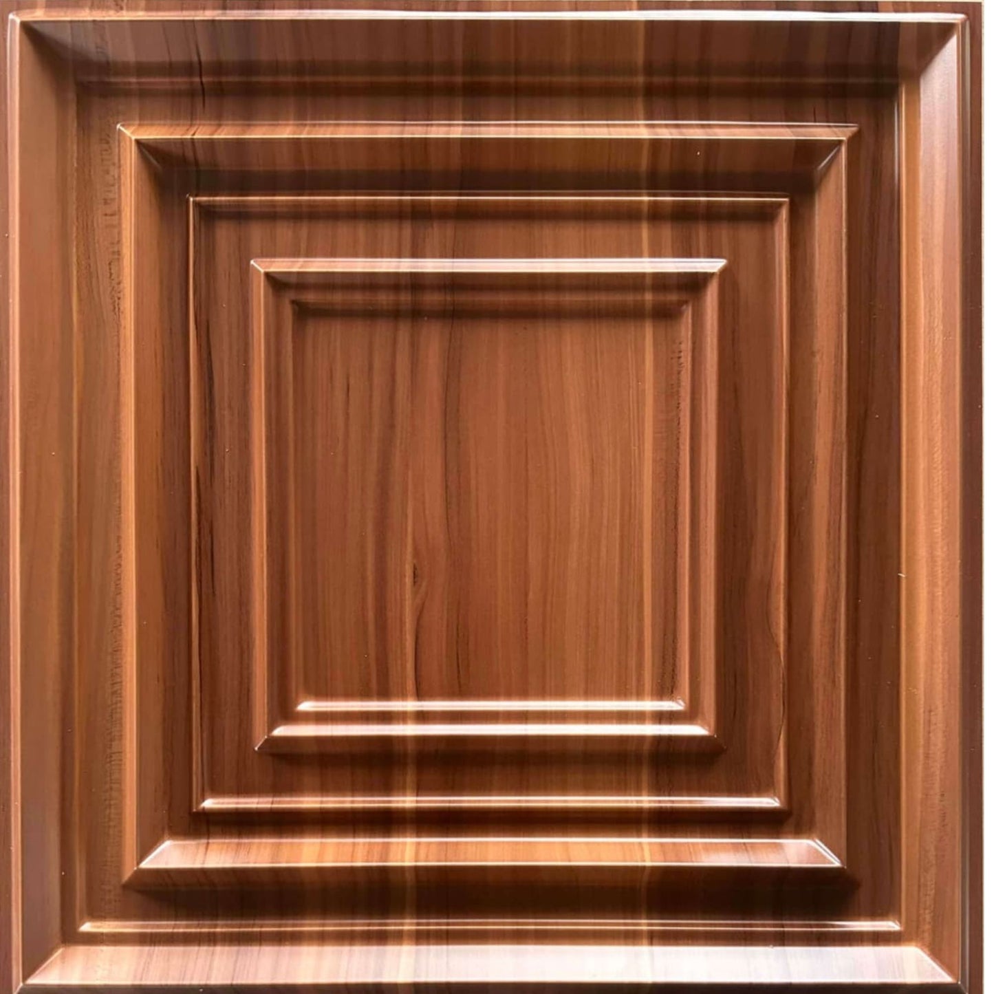 Wooden 3D Wall Panels Accent Design
