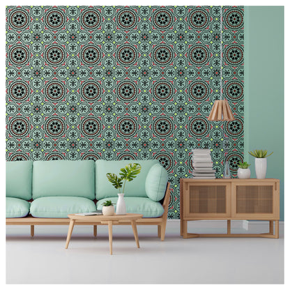 cartoon stencils for wall painting