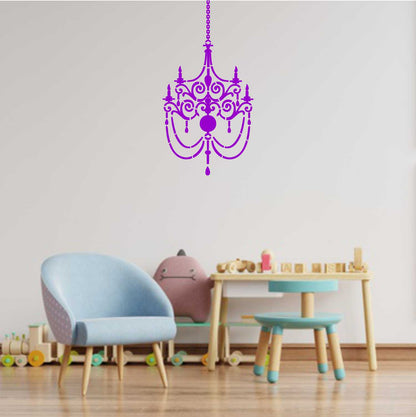 flower design wall