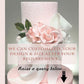Floral Cake Stencils Design Pack of 3