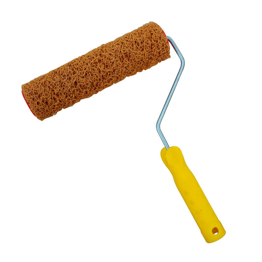 22.86 CM Texture Roller with Chrome Handle