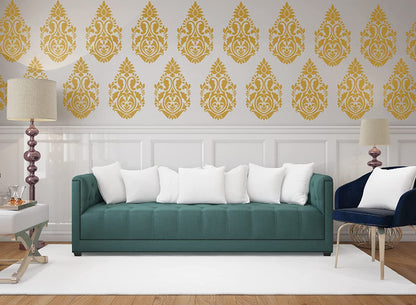 big size wall stencil