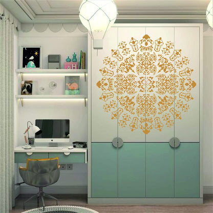 wall stencils 24 40 cm