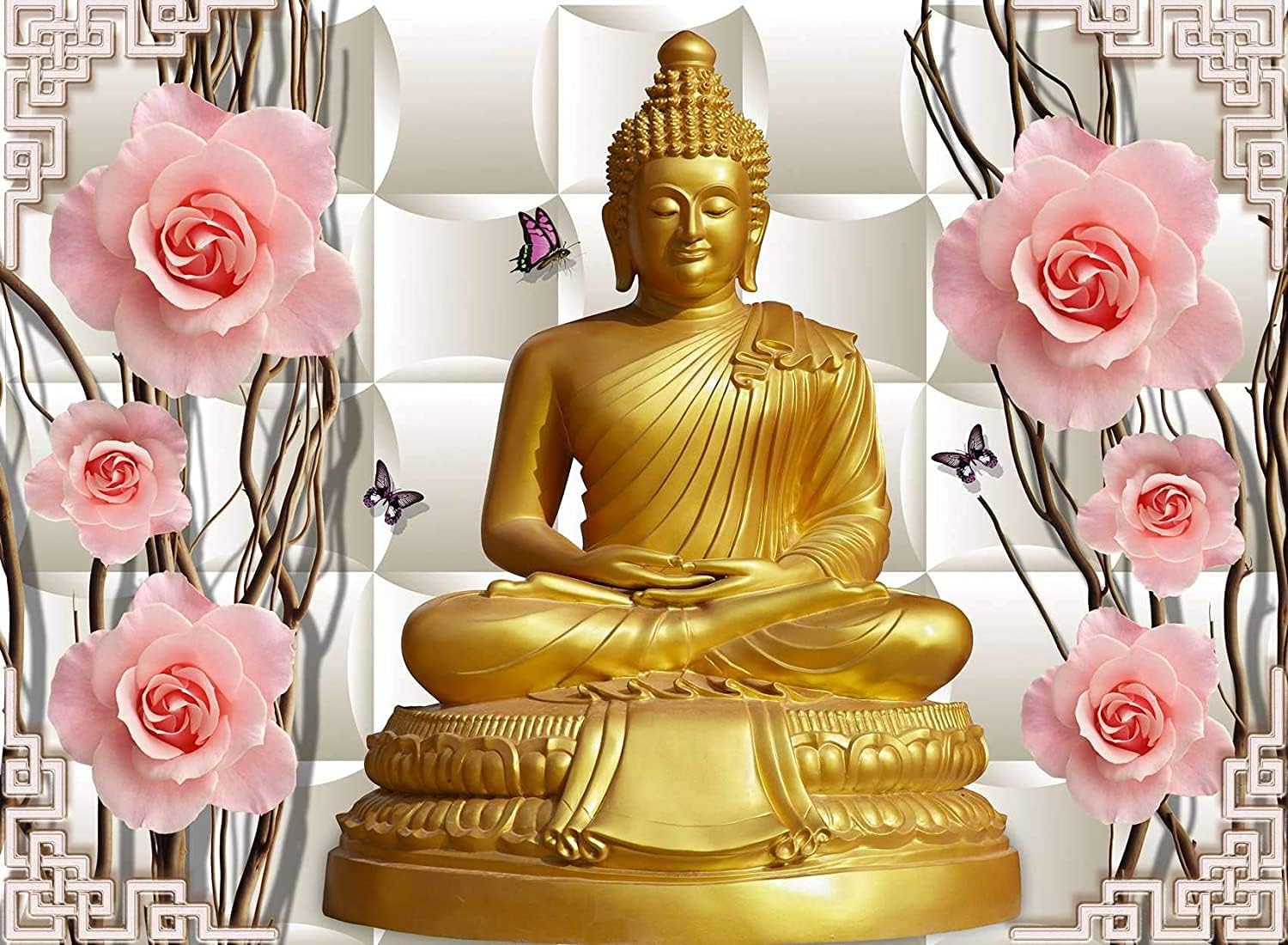 Lord Buddha HD Wallpapers APK for Android Download