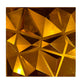 Diamond 3D PVC Wall Panel (VN1NEW-GOLD-D094)
