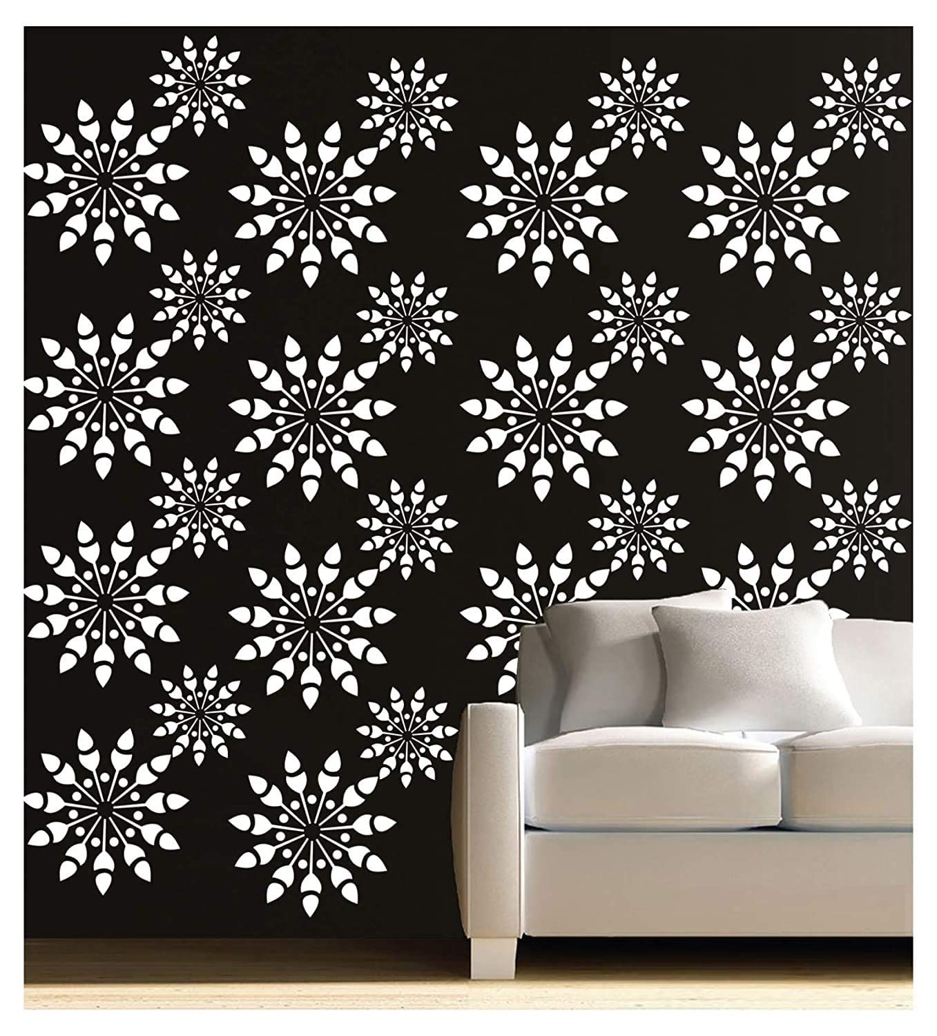 WALL STENCIL – Kayra E Commerce Private Limited