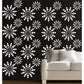 Kayra Decor Modern Stencils for Wall Painting (KHS264)