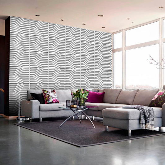 Kayra Decor PVC 3D Wallpaper Print Indoor Wall Mural (96 X 120) Inch  -(CUSTOM003-5) : : Home Improvement