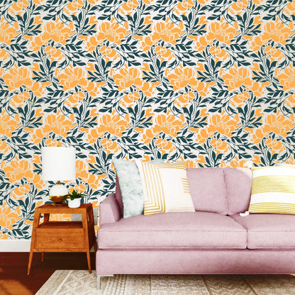 compound wall stencil
