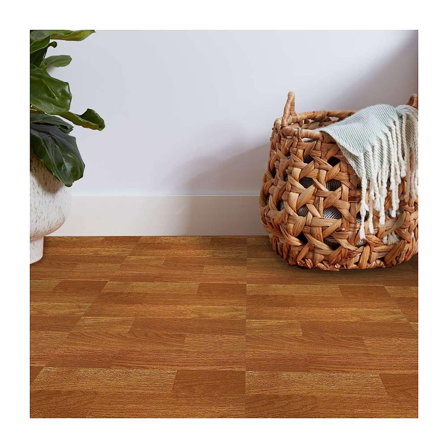 Tiles Peel and Stick Floor Tiles Stickers Self Adhesive vinly Floor Ti