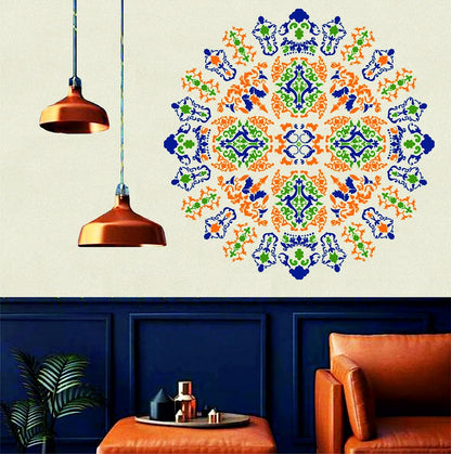 wall stencils for home