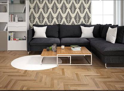 Multipurpose stencil for wall, floor and furniture painting