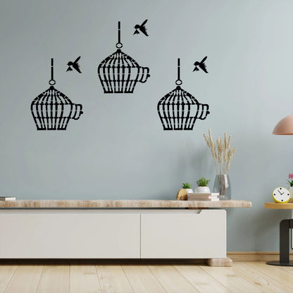 wall pattern stencil