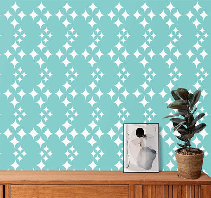 mandala wall sticker