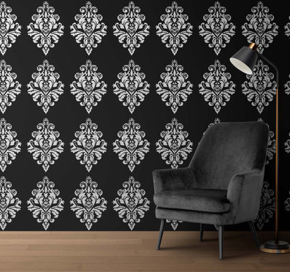 krishna wall stencils for painting