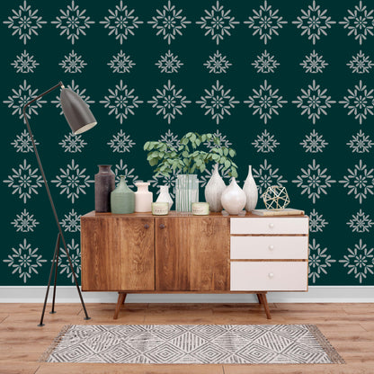 paint stencils for walls