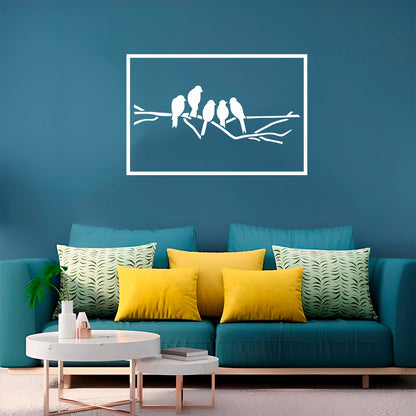 wall paint stencil design