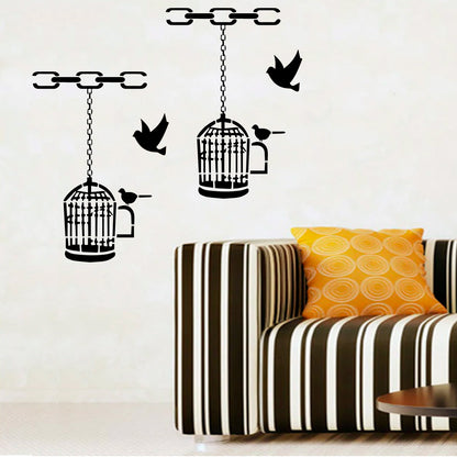 wall stencil design for painting