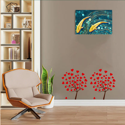 wall design stensils