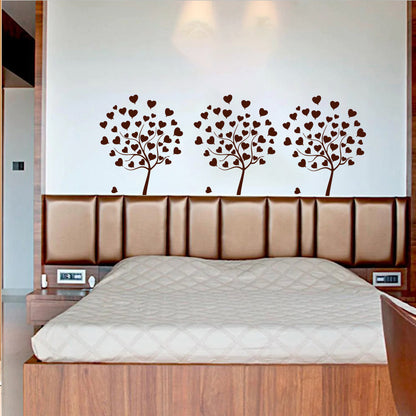 Wall art stencil for modern home decor ideas