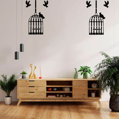 Decorative stencil design for furniture and wall art