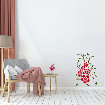 extra large stencils for wall painting