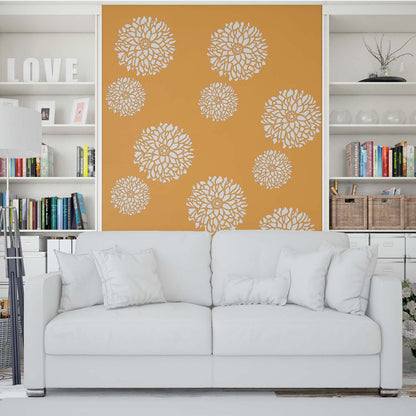 textured wall stencils