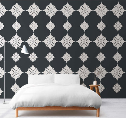 wall stencils for painting birds