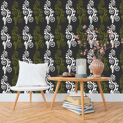 stencil for wall home