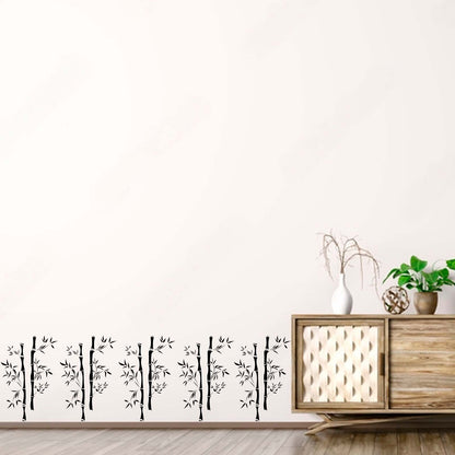 painting wall stencil