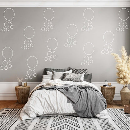 cherry blossom stencil