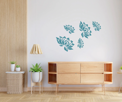 large size stencils