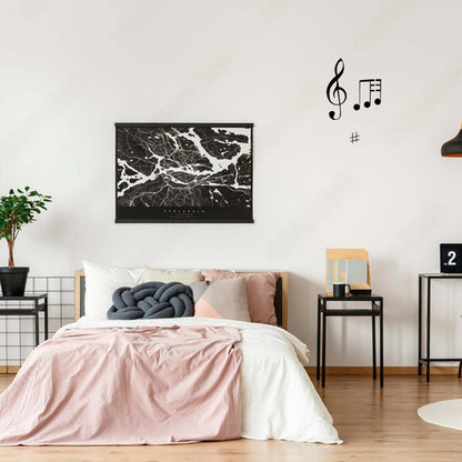 stencils design for wall