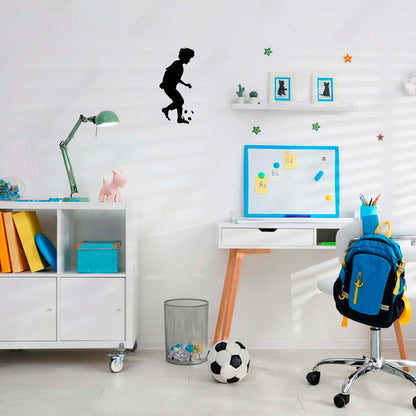 Reusable stencil for wall painting and home decoration