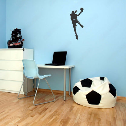 large stencils for wall painting