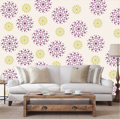 design wall stencils