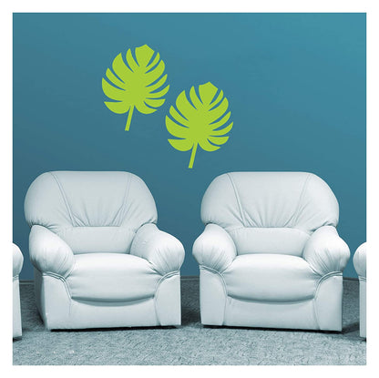 Wall art stencil for modern home decor ideas