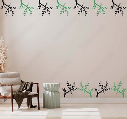 wall design painting sheet