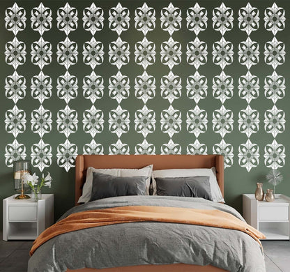 paper plain design wall paintings