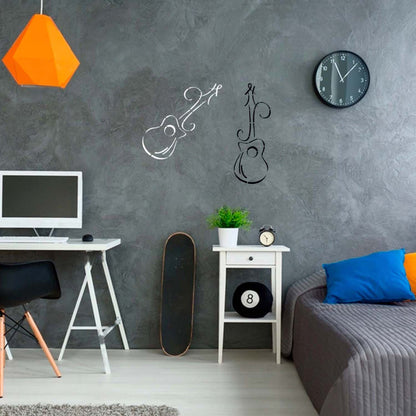paint sticker for wall painting design