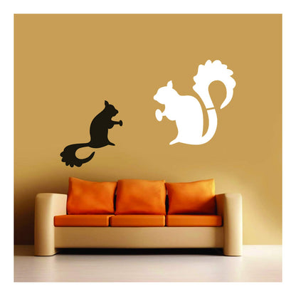 stencil for wall painting design