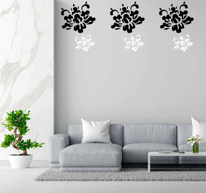bubble stencil big size