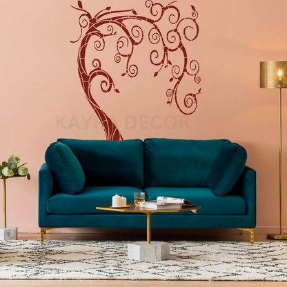 calligraphy stencil