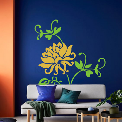 stencils for wall art