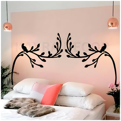 ganesha wall stencil